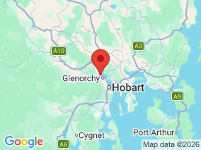 Map of Site Report: MONA, Australia